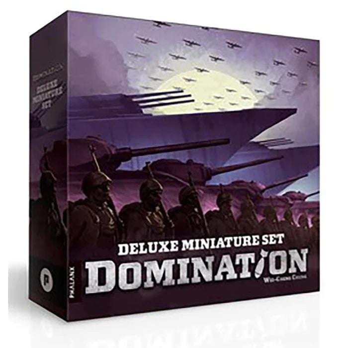 Total Domination Deluxe Miniatures Set (Board Games)