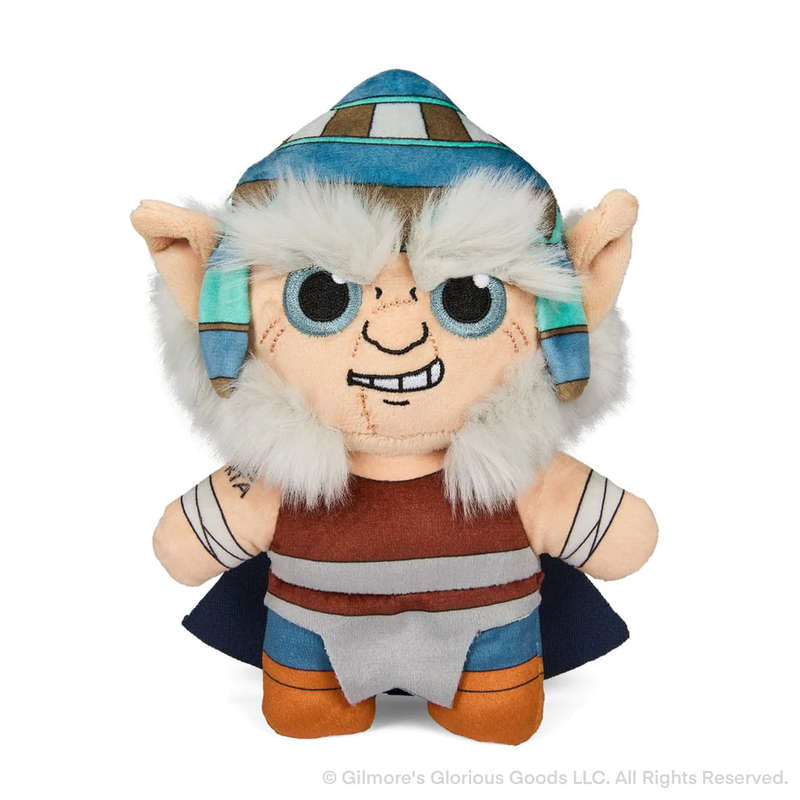 Critical Role Bells Hells Chetney Pock O Pea Phunny Plush by Kidrobot (NET) (Board Games)