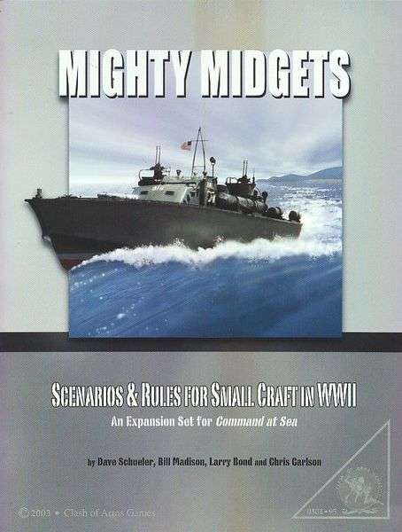 Mighty Midgets (Board Games)