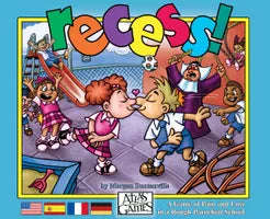 Recess! (Board Games)