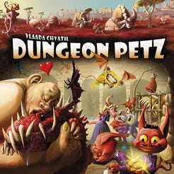 Dungeon Petz (Board Games)