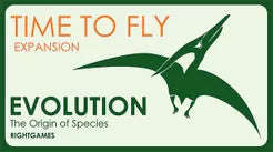 Evolution Time to Fly (Board Games)