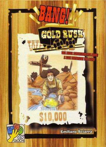 BANG! Gold Rush (Board Games)