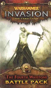 WH Invasion The Fourth Waystone OOP (Board Games)