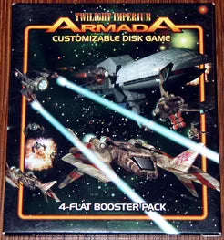 Twilight Imperium Armada Booster Pack OOP (Board Games)