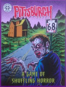 Pittsburgh 68 (Board Games)