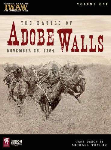 Adobe Walls (Board Games)
