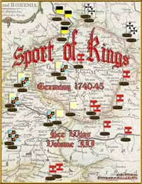 Sport of Kings (Board Games)