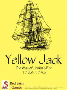 Yellow Jack (Board Games)