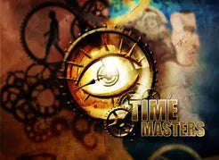 Time Masters OOP (Board Games)