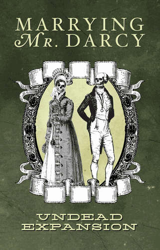Marrying Mr. Darcy Undead (Board Games)