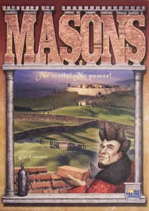 Masons (Board Games)