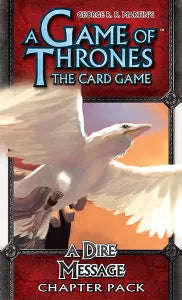 AGOT Dire Message OOP (Board Games)