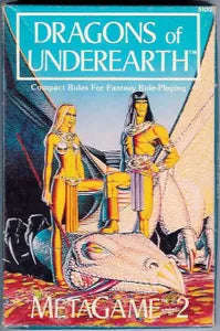 Dragons of Underearth (Board Games)