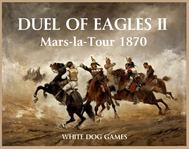 Duel of Eagles II OOP (Board Games)