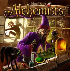 Alchemists (Board Games)