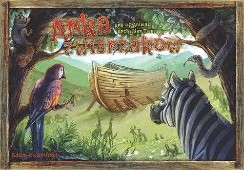 Ark of Animals (Board Games)