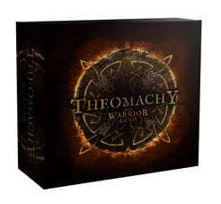 Theomachy The Warrior Gods (Board Games)