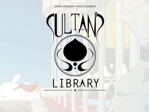 Sultans Library (Board Games)
