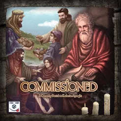Comissioned Core Game (Board Games)
