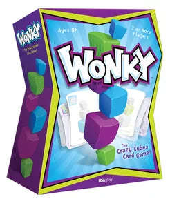 Wonky (Board Games)