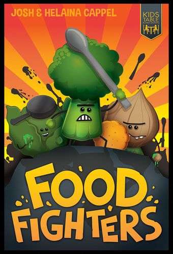Foodfighters (Board Games)