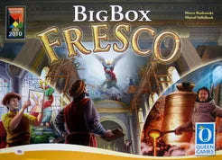 Fresco Mega Box & Game Trayz INT (Board Games)