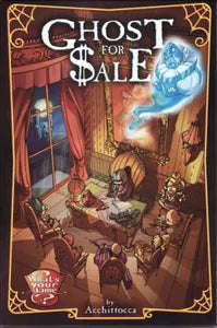 Ghost For $ale (Board Games)