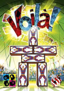 Voila OOP (Board Games)
