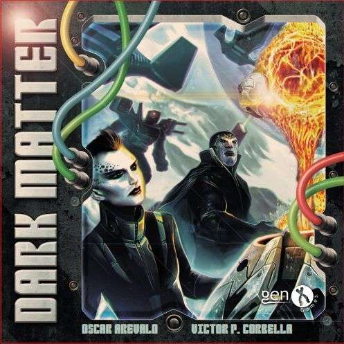 DARK MATTER (Board Games)