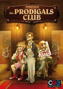The Prodigals Club (Board Games)