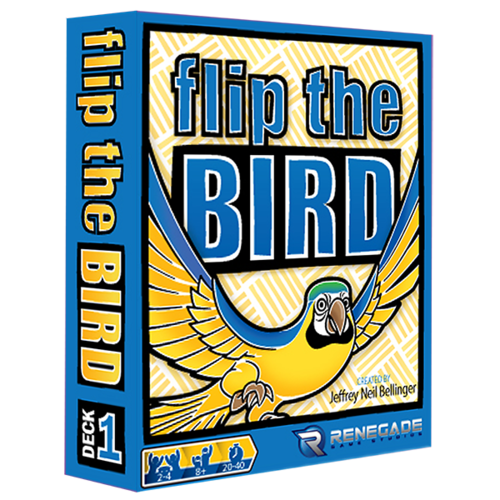 Flip the Bird OOP (Board Games)