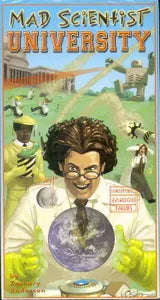 Mad Scientist University (Board Games)