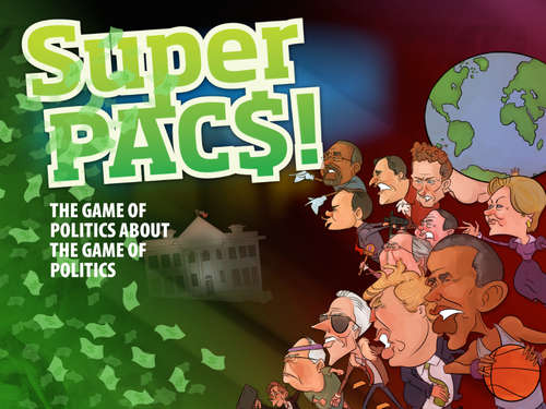Super PACS (Board Games)