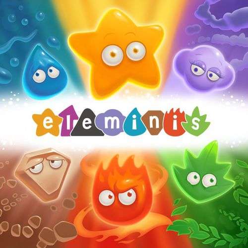 Eleminis (2nd Edition) (Board Games)