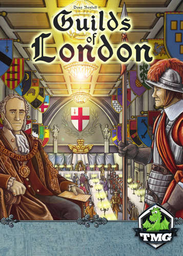 Guilds of London (Board Games)
