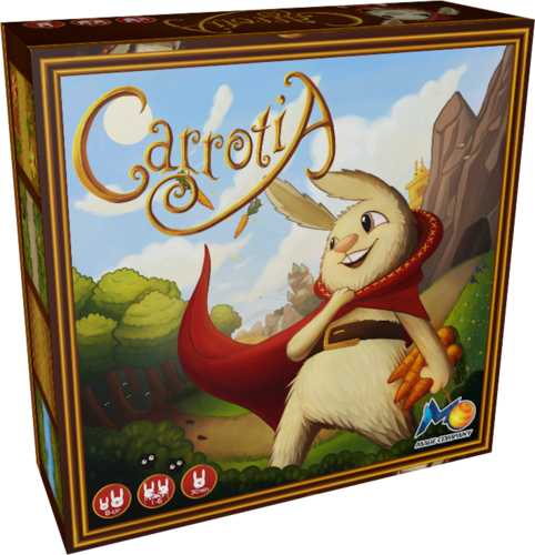 Carrotia (Board Games)