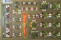 Heroes of Normandie UK British Platoon OOP (Board Games)