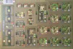 Heroes of Normandie UK Canadian Platoon (Alt) OOP (Board Games)