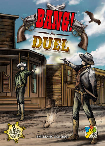 BANG! The Duel (Board Games)