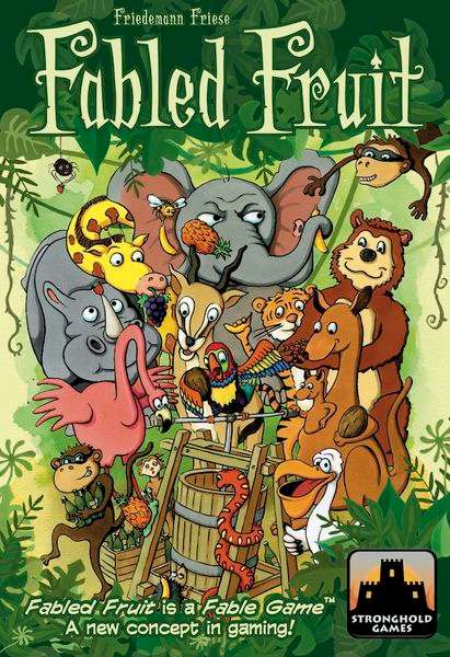 Fabled Fruit (Board Games)