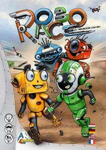 Robo Race (Board Games)