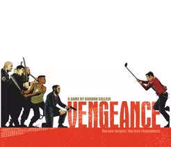 Vengeance OOP (Board Games)
