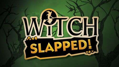 Witch Slapped (Board Games)