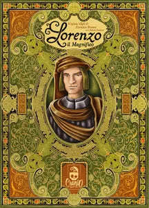 Lorenzo il Magnifico (Board Games)
