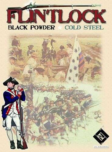 Flintlock OOP (Board Games)