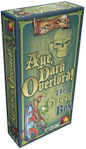 Aye Dark Overlord The Green Box (Board Games)