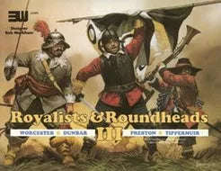 Royalists and Roundheads III (Board Games)