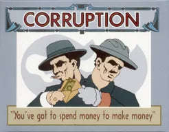 Corruption (Board Games)