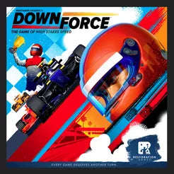 Downforce (Board Games)